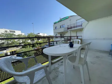Studio 2 personnes La Rochelle avec balcon, Appartement 2 personnes à La Rochelle - Photo 14