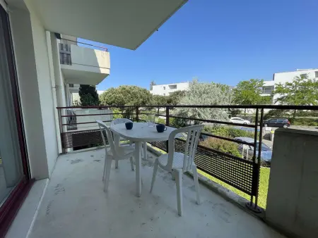 Studio 2 personnes La Rochelle avec balcon, Appartement 2 personnes à La Rochelle - Photo 15