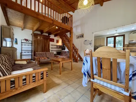 Charmante maison de village à Saint-Georges-d'Oléron, proche de la plage - Photo 5