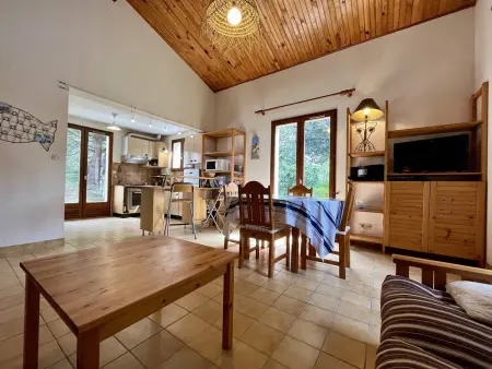 Charmante maison de village à Saint-Georges-d'Oléron, proche de la plage - Photo 6