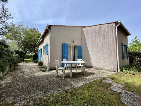 Charmante maison de village à Saint-Georges-d'Oléron, proche de la plage - Photo 18