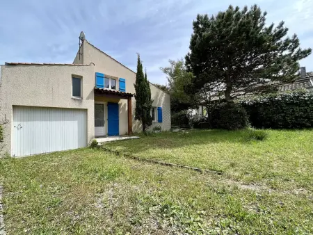 Charmante maison de village à Saint-Georges-d'Oléron, proche de la plage - Photo 23