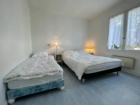 Maison calme Saint-Pierre-d'Oléron, 5 couchages, proche commerces - Photo 8
