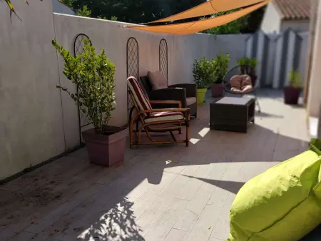 Maison calme Saint-Pierre-d'Oléron, 5 couchages, proche commerces - Photo 11