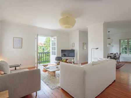 Spacieux appart 3* à Biarritz, proche commerces, plage et centre, avec wifi et balcon - Photo 2