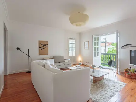 Spacieux appart 3* à Biarritz, proche commerces, plage et centre, avec wifi et balcon - Photo 18
