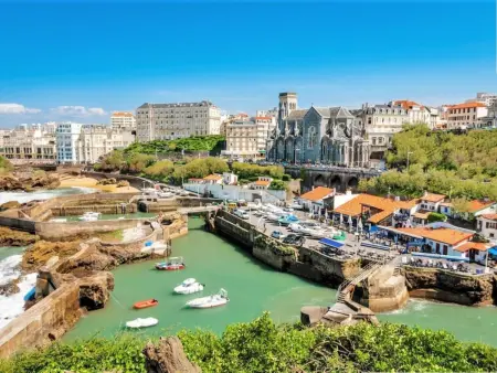 Spacieux appart 3* à Biarritz, proche commerces, plage et centre, avec wifi et balcon - Photo 19