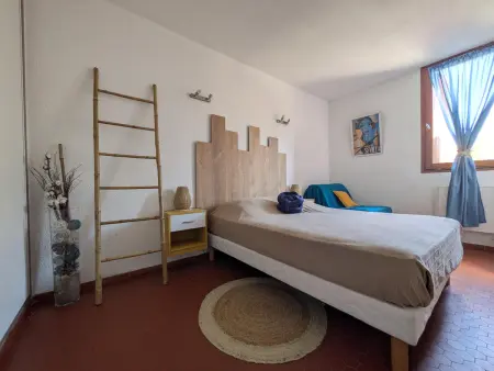 Appartement T2 avec Terrasse et Parking Privé près de la Plage - Photo 8