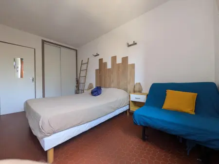 Appartement T2 avec Terrasse et Parking Privé près de la Plage - Photo 9
