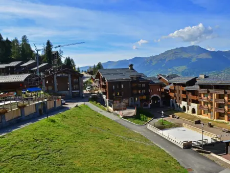 Appartement Duplex Rénové, 7 Pers, Balcon, Sud-Ouest, Pied des Pistes - La Plagne - Photo 8