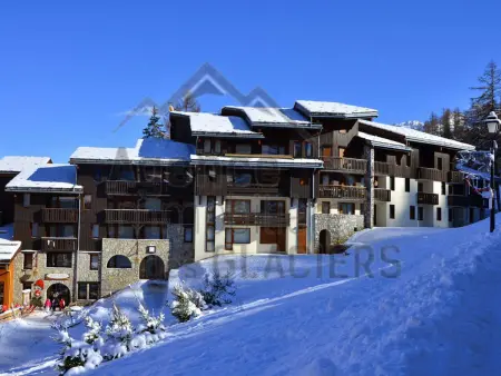 Appartement Duplex Rénové, 7 Pers, Balcon, Sud-Ouest, Pied des Pistes - La Plagne - Photo 9