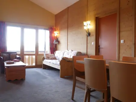 Appartement 4 pièces avec balcon, La Plagne, Appartement 8 personnes à La Plagne Montchavin Les Coches - Photo 3