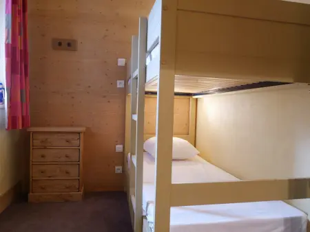 Appartement 4 pièces avec balcon, La Plagne, Appartement 8 personnes à La Plagne Montchavin Les Coches - Photo 4