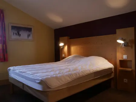 Appartement 4 pièces avec balcon, La Plagne, Appartement 8 personnes à La Plagne Montchavin Les Coches - Photo 5