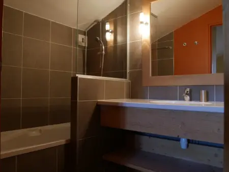Appartement 4 pièces avec balcon, La Plagne, Appartement 8 personnes à La Plagne Montchavin Les Coches - Photo 6
