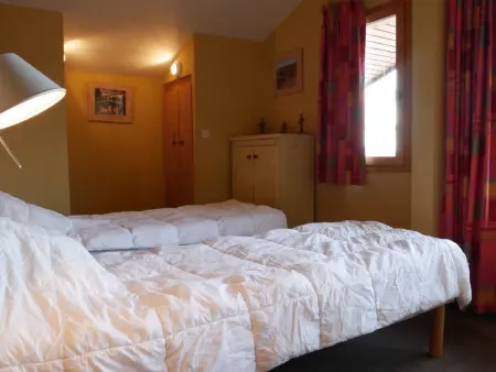 Appartement 4 pièces avec balcon, La Plagne, Appartement 8 personnes à La Plagne Montchavin Les Coches - Photo 7