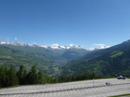 Appartement 4 pièces avec balcon, La Plagne, Appartement 8 personnes à La Plagne Montchavin Les Coches - Photo 9
