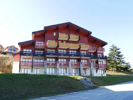 Appartement 4 pièces avec balcon, La Plagne, Appartement 8 personnes à La Plagne Montchavin Les Coches - Photo 11
