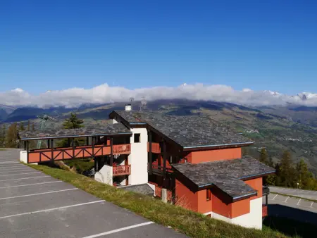 Appartement 4 pièces avec balcon, La Plagne, Appartement 8 personnes à La Plagne Montchavin Les Coches - Photo 12