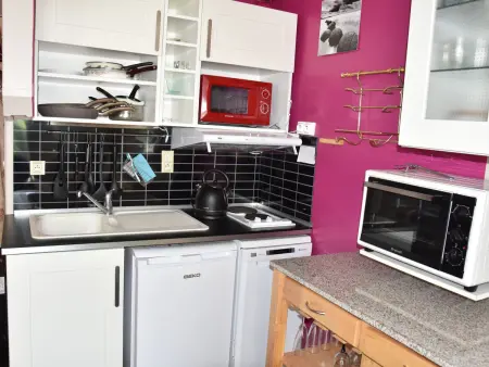 Studio plein sud 4 pers, proche centre, terrasse - Photo 3
