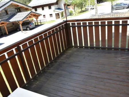 Studio plein sud 4 pers, proche centre, terrasse - Photo 7