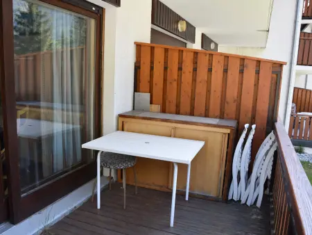 Studio plein sud 4 pers, proche centre, terrasse - Photo 8