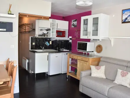 Studio plein sud 4 pers, proche centre, terrasse - Photo 10