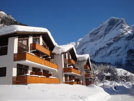 Studio plein sud 4 pers, proche centre, terrasse - Photo 11