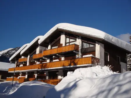 Studio plein sud 4 pers, proche centre, terrasse - Photo 12