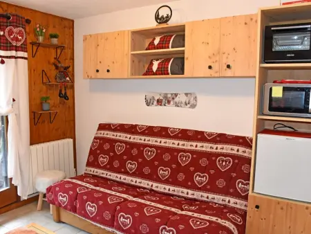 Studio 22m² à Saint-Jean-d'Aulps, proche pistes - Photo 2