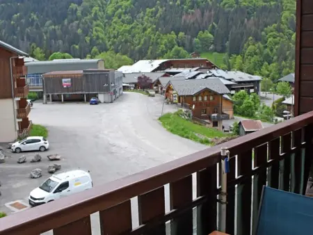Studio 22m² à Saint-Jean-d'Aulps, proche pistes - Photo 4