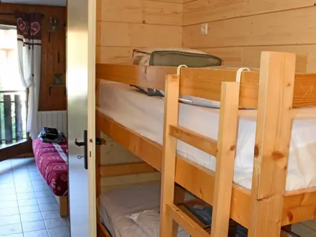 Studio 22m² à Saint-Jean-d'Aulps, proche pistes - Photo 5