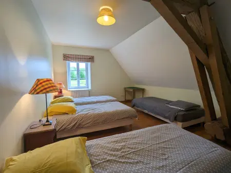 Maison de charme avec piscine couverte, vélos, barque et coin pêche, proche Châteauroux et George Sand - Photo 25