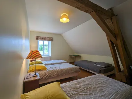 Maison de charme avec piscine couverte, vélos, barque et coin pêche, proche Châteauroux et George Sand - Photo 26