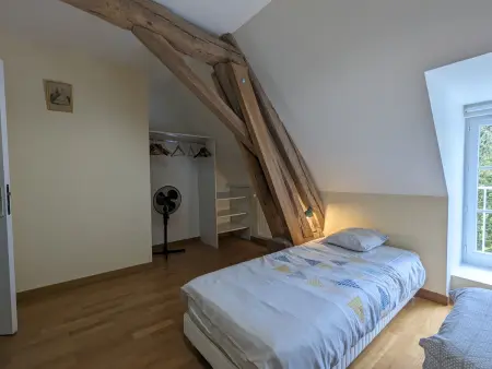 Maison de charme avec piscine couverte, vélos, barque et coin pêche, proche Châteauroux et George Sand - Photo 30