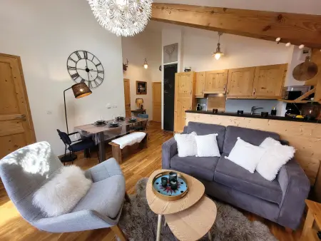 Appartement Douillet au Calme avec Parking et WIFI - Photo 1