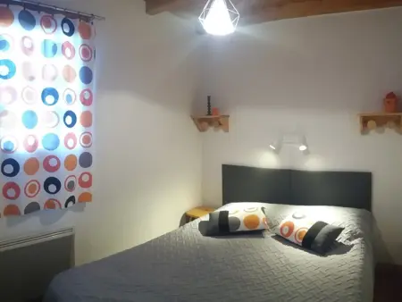 Appartement cozy 4 pers, 2 chambres, proche pistes et commerces, balcon, parking, animaux acceptés - Photo 3