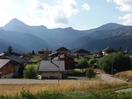 Appartement cozy 4 pers, 2 chambres, proche pistes et commerces, balcon, parking, animaux acceptés - Photo 6