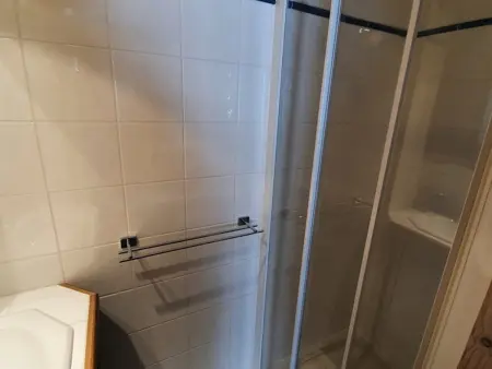 Appartement cosy 6 pers, piscine, parking, proche pistes - Crest-Voland - Photo 15