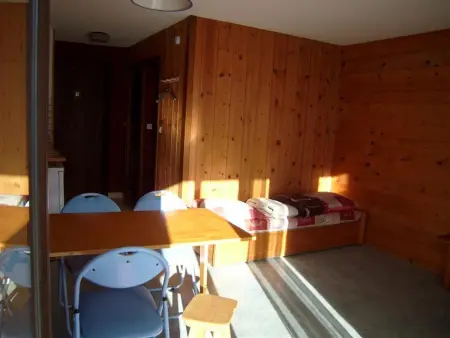 Studio-cabine 4 personnes avec parking à Crest-Voland - Photo 6