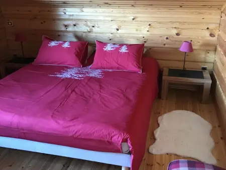 Chalet bois 9 pers, Grand confort, près pistes et commerces, Wi-Fi, Equipé, Parking, Non fumeur - Photo 5