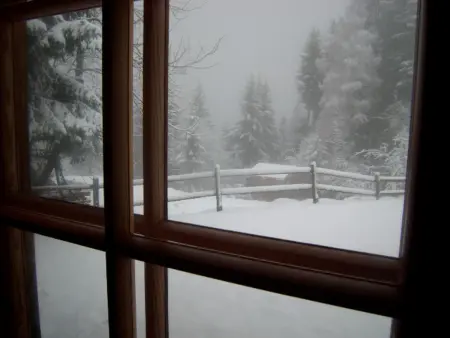 Chalet bois 9 pers, Grand confort, près pistes et commerces, Wi-Fi, Equipé, Parking, Non fumeur - Photo 18