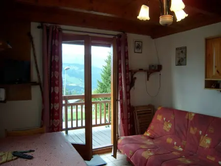Studio 4 pers, proche centre et pistes, parking assuré - Photo 2