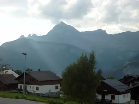 Studio 4 pers, proche centre et pistes, parking assuré - Photo 5