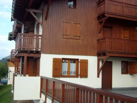 Studio 4 pers, proche centre et pistes, parking assuré - Photo 6