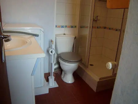 Charmant appartement avec balcon près des pistes, 4 pers., Crest-Voland, proche commerces - Photo 8