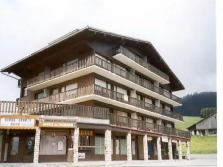 Charmant appartement avec balcon près des pistes, 4 pers., Crest-Voland, proche commerces - Photo 14