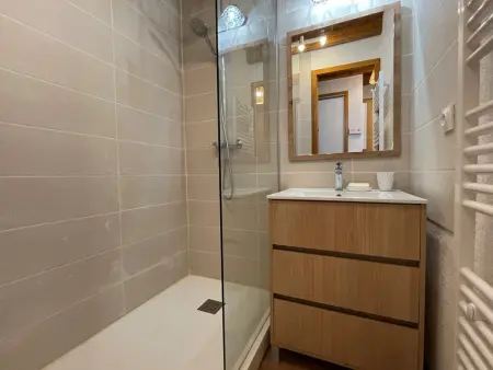 Appartement 4 pers. avec parking, proche pistes, animaux acceptés - Photo 6