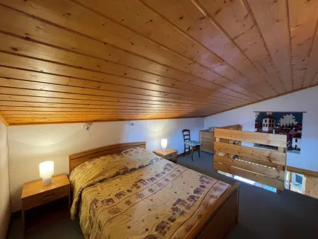 Appartement 4 pers. avec parking, proche pistes, animaux acceptés - Photo 7