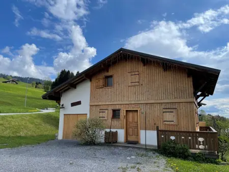 Chalet chaleureux 8 pers, 5 ch, cheminée, proche pistes, Crest-Voland - Photo 16